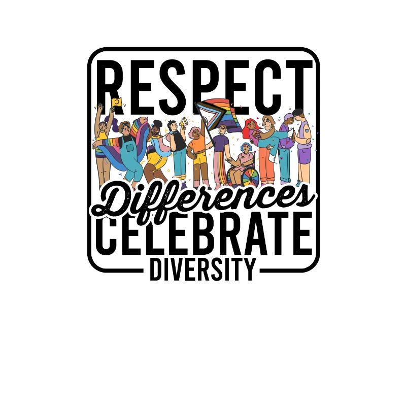Respecter les différences, célébrer la diversité -