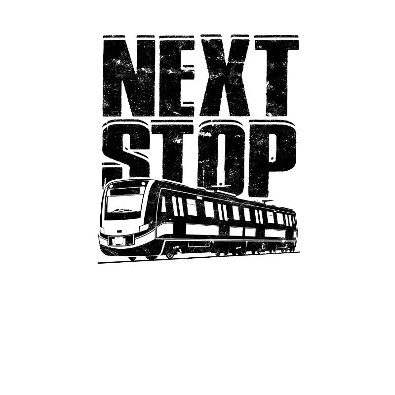 Next Stop - Train