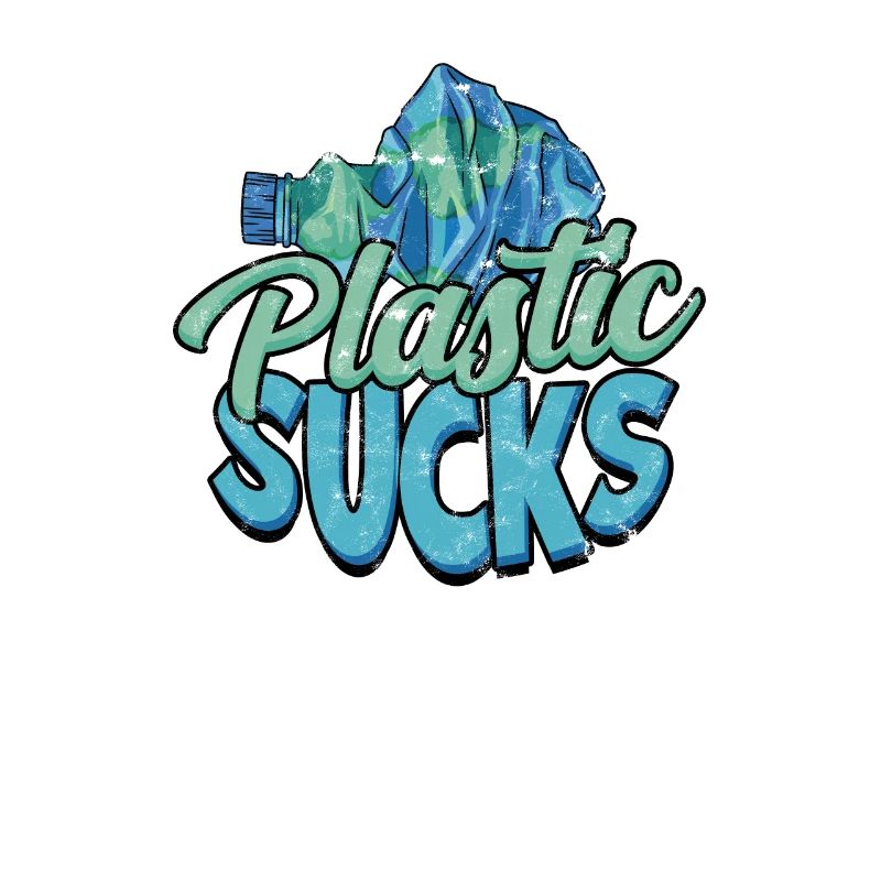 Plastic Sucks - Plastic