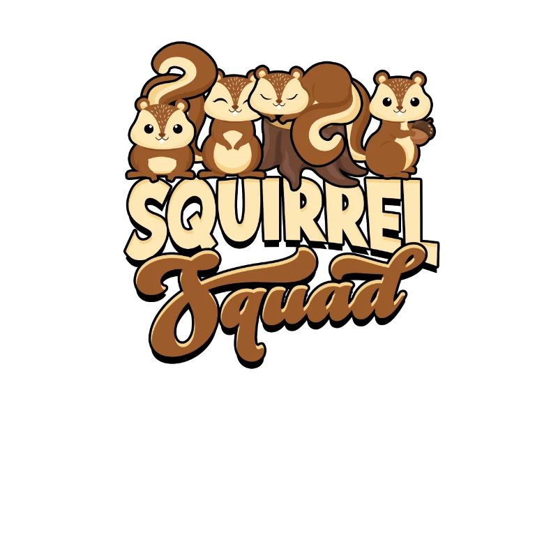 Squirrel squad - Squirrel