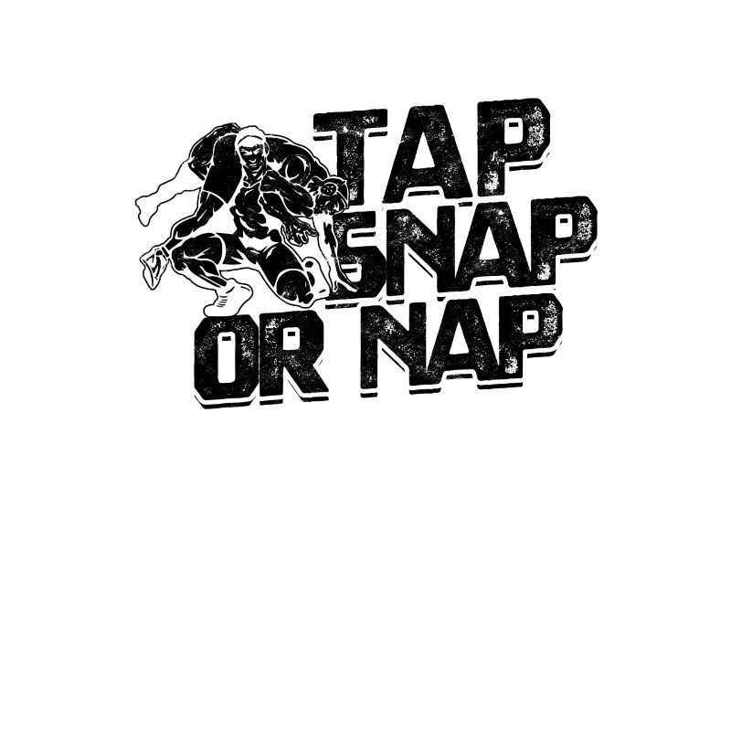 Tap, Snap oder Nap - Wrestling