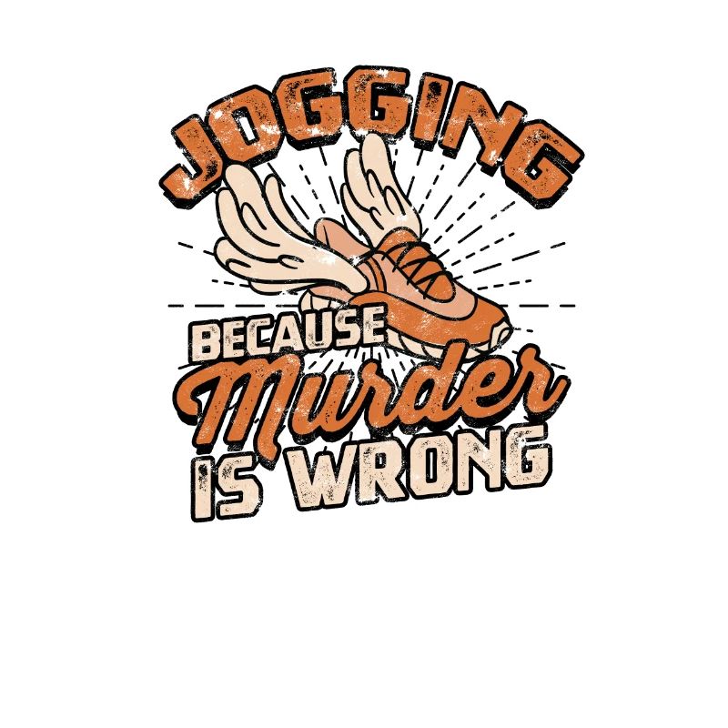 Jogging : parce que le meurtre est mal - Jogging