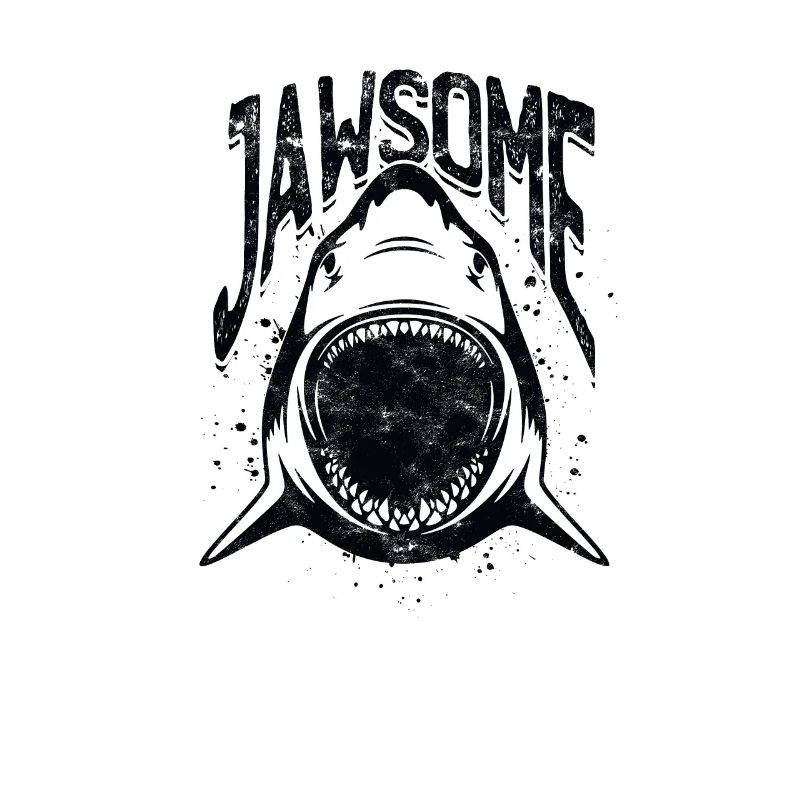 Jawsome - Requin