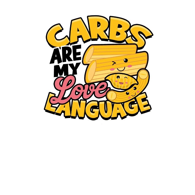 Les glucides sont mon langage d’amour - Pasta