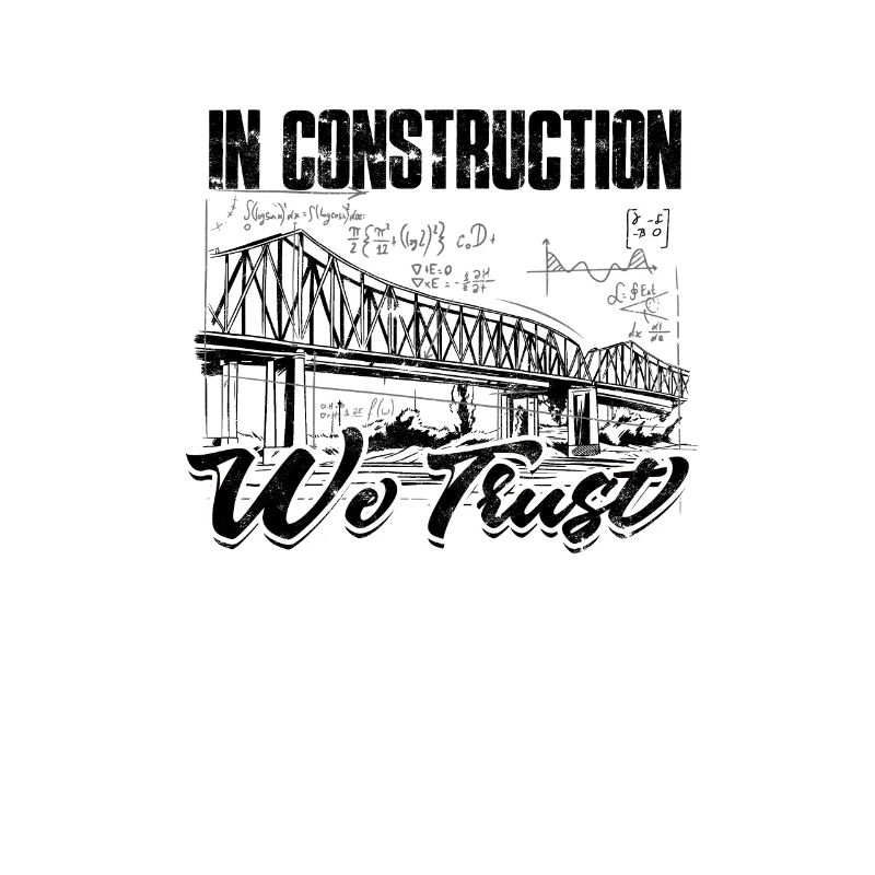 Dans la construction, nous avons confiance - Construction