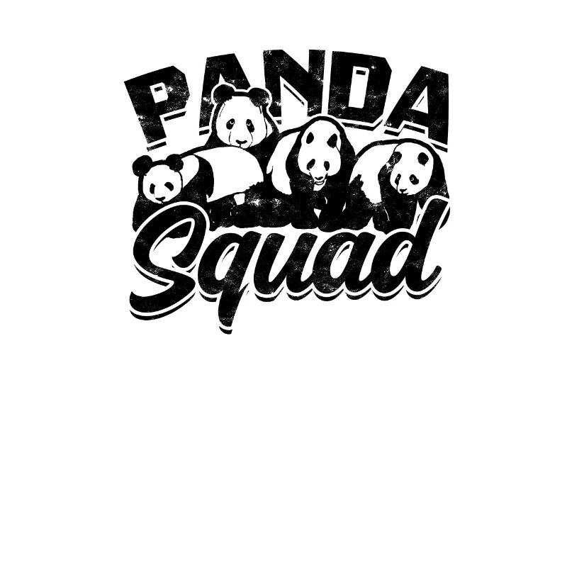 Panda Squad - Panda