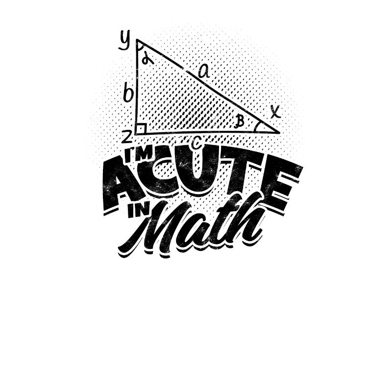 Ich bin scharf in Mathe - Math