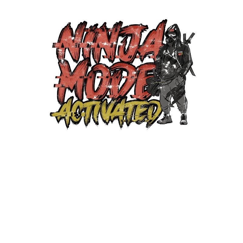 Mode Ninja : Activé - Ninja