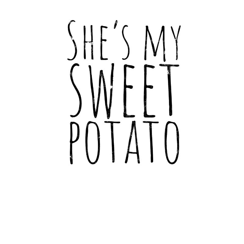 C’EST MA PATATE DOUCE - Affection