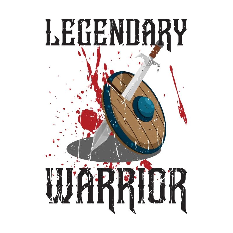 Legendary warrior - Legend