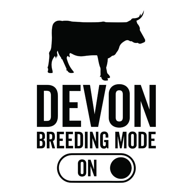 Cow breeding mode on - Devon
