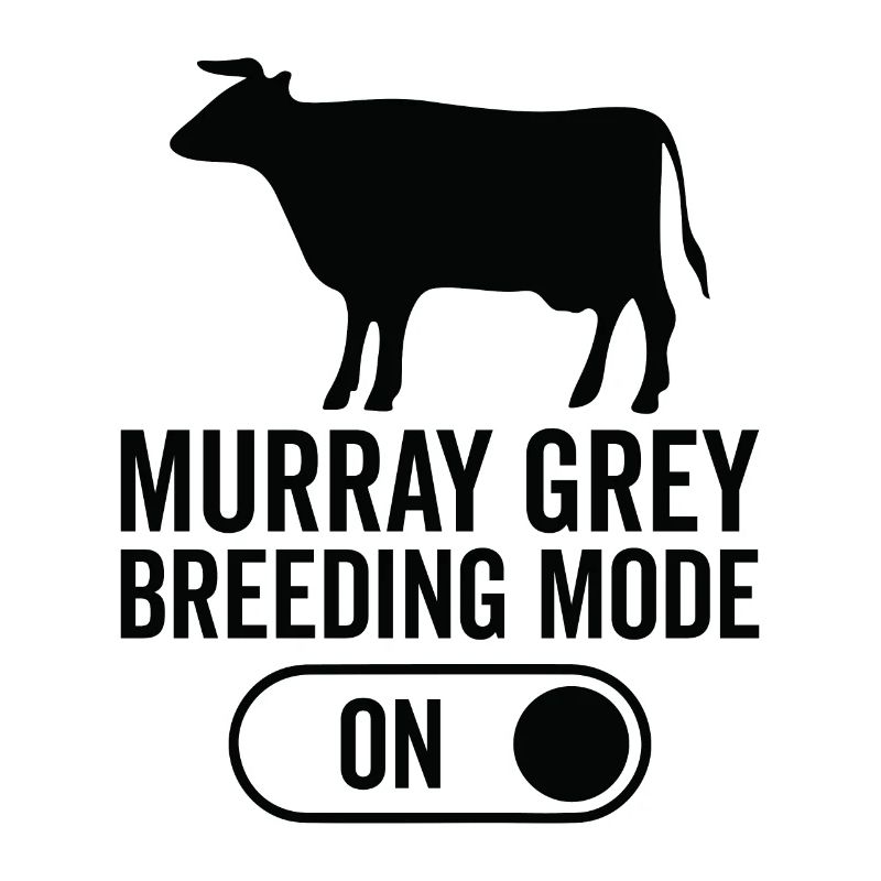 Mode d’élevage des vaches activé - Murray Gray