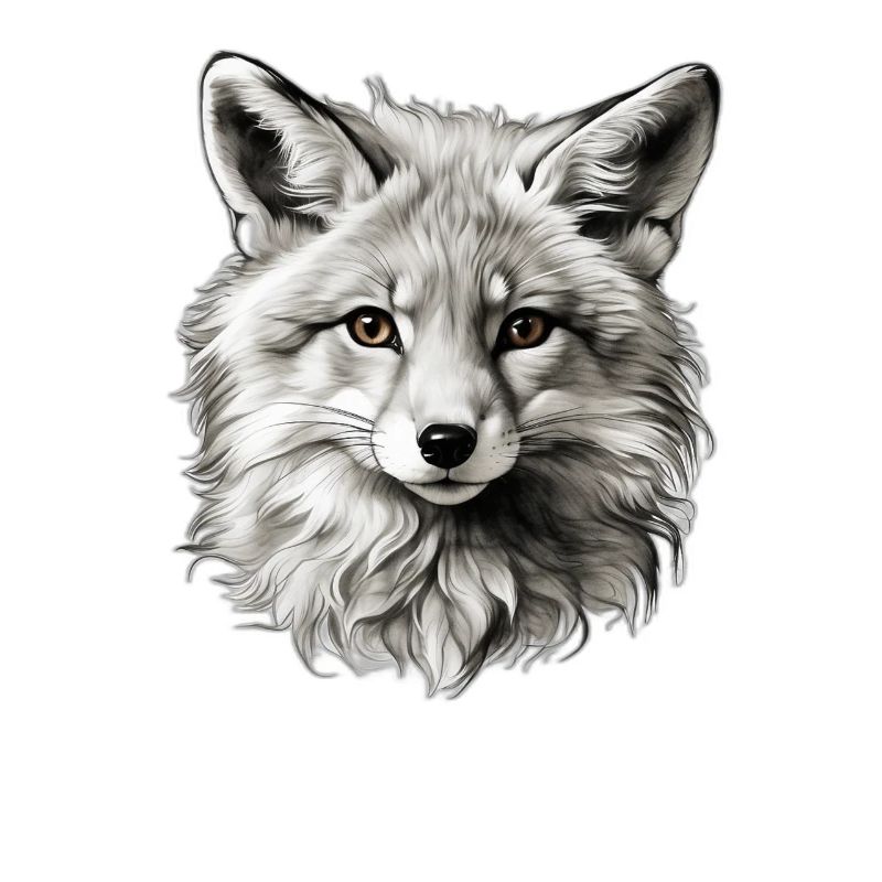 fox, animal, forest, red fox, wilderness