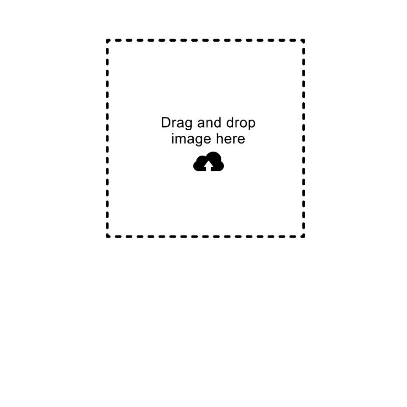 Drag and Drop Image Here