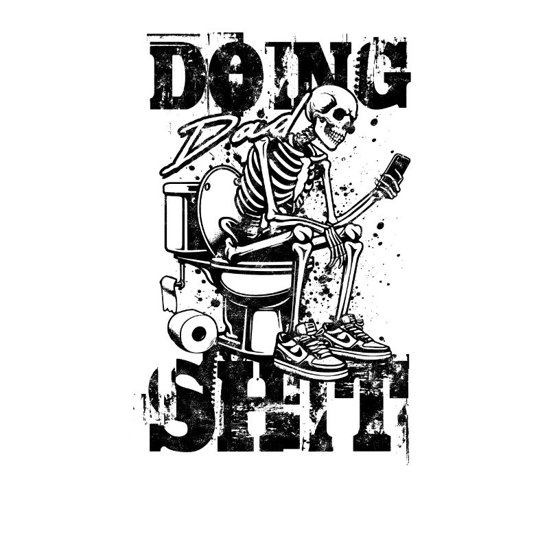 Doing Dad Shit - Funny