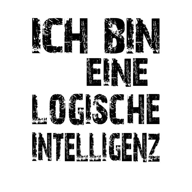 AI Saying I'm a Logical Intelligence