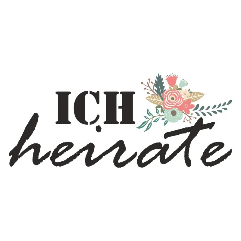 Ich heirate