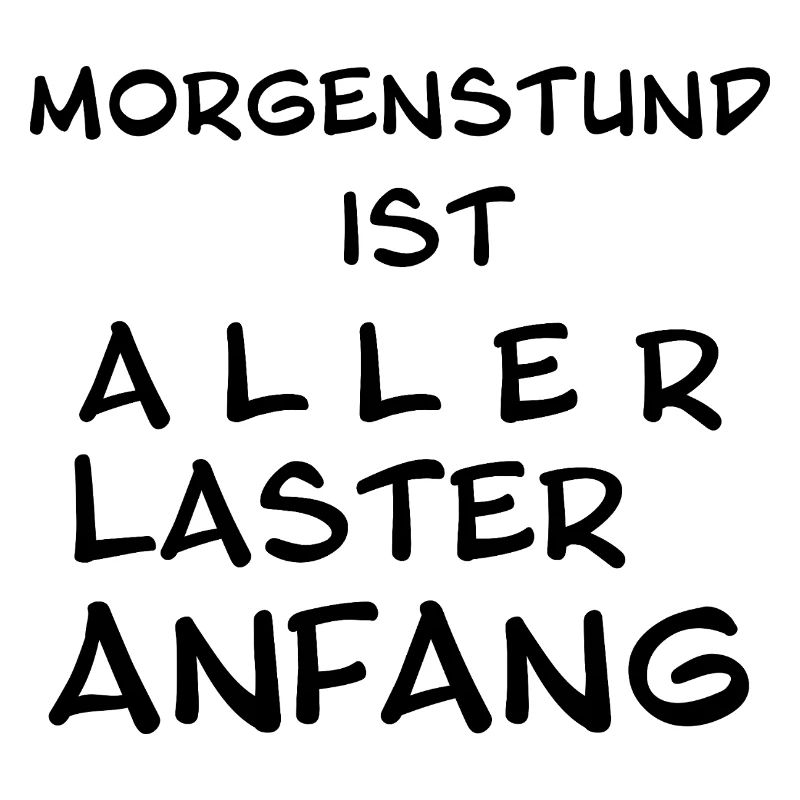 Morgenstund Laster sw