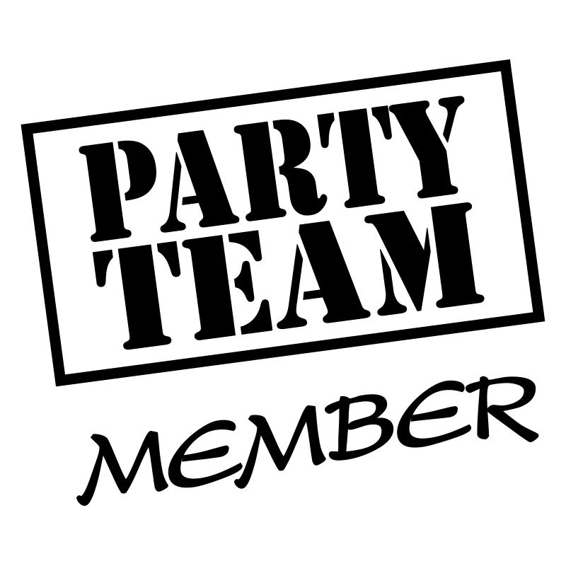 Membre de l'équipe du parti
