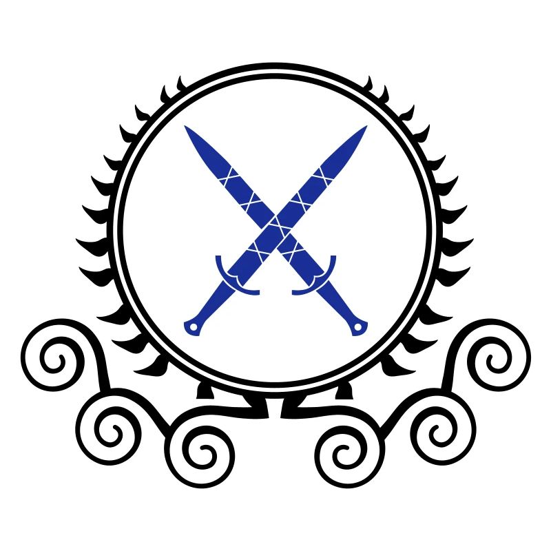 schwerter wappen