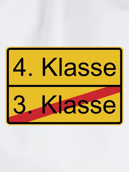 4. Klasse nicht 3. Klasse