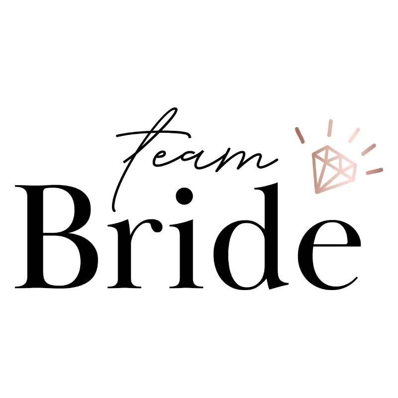 Team Bride