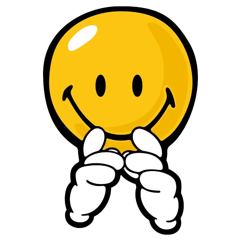 Smiley Confidence Expectation