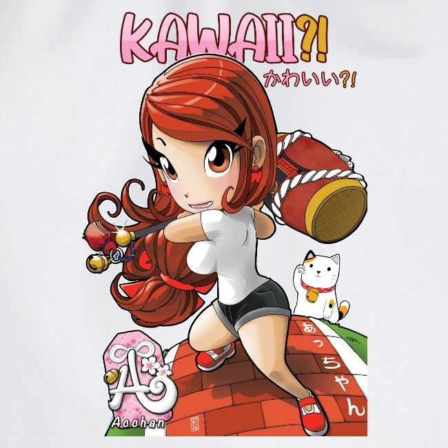 Acchan kawaii hammer