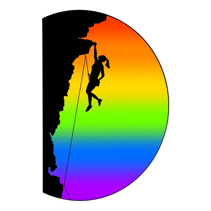 Climb on (She, LBGT)