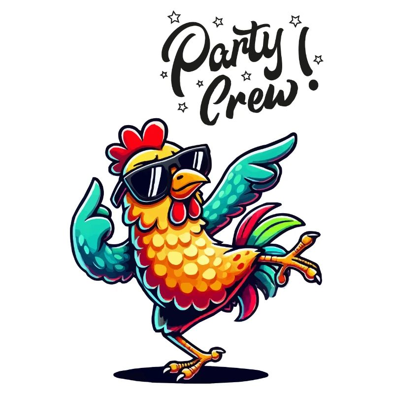 Chicken Party Crew