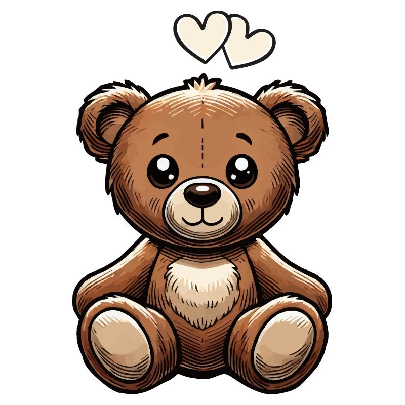 Teddy Bear Love
