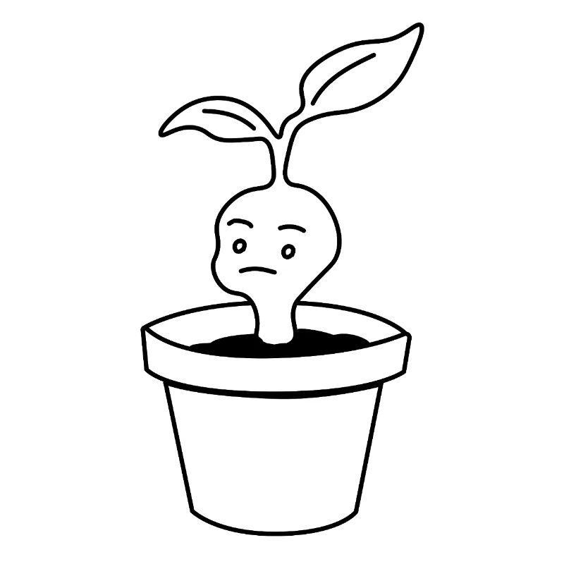 Strange little creature