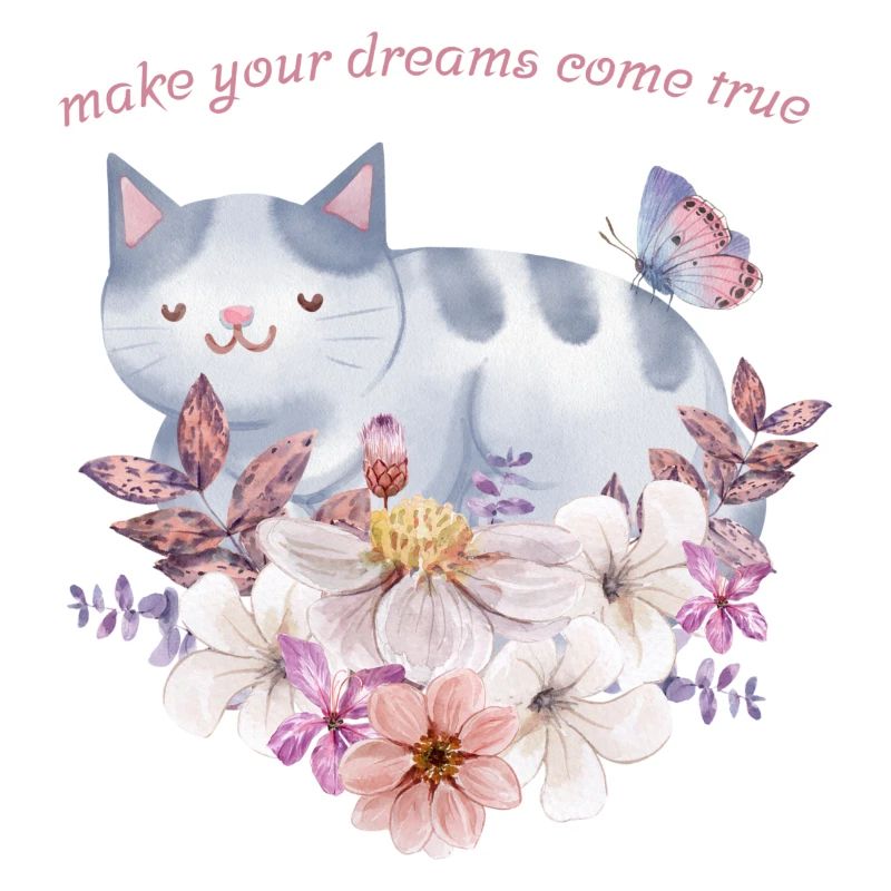 make your dreams come true.