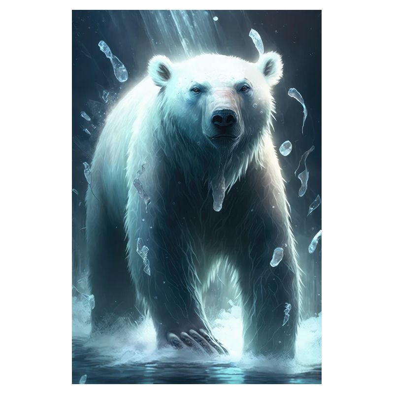 Eisbär