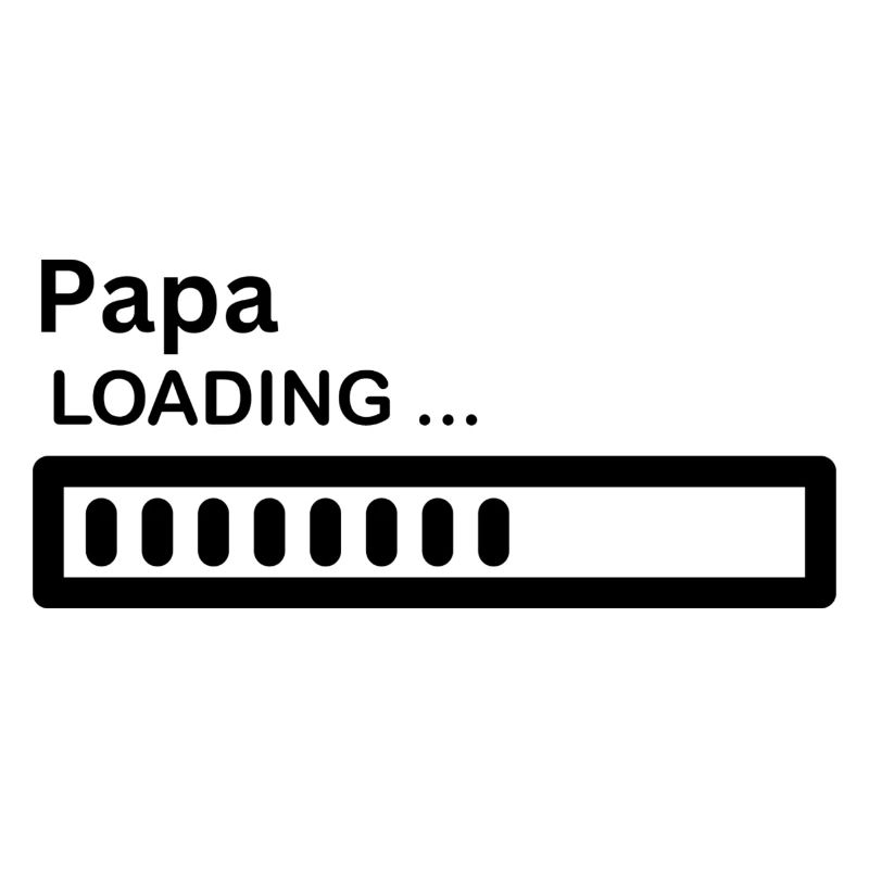 Papa loading
