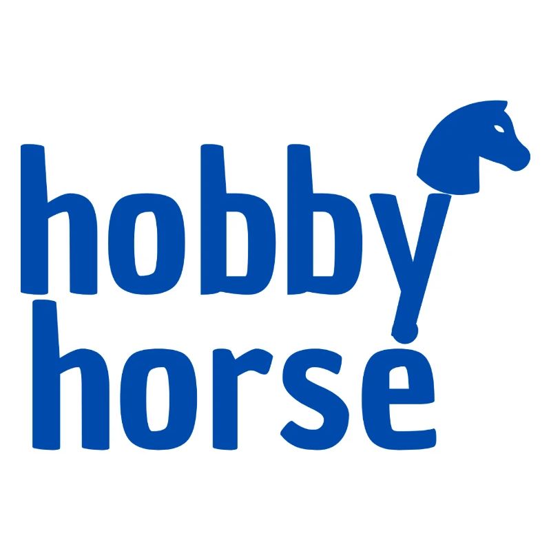 Conception de cheval de loisir avec cheval