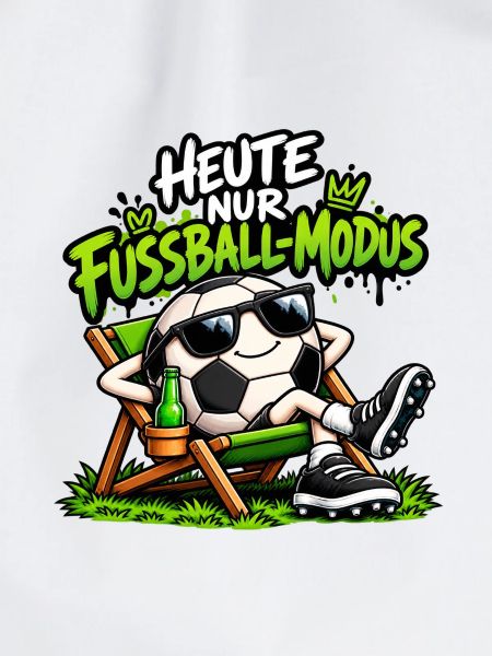 Heute nur Fußball-Modus