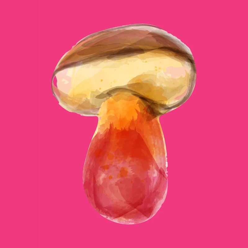 Champignon de feu Champignon