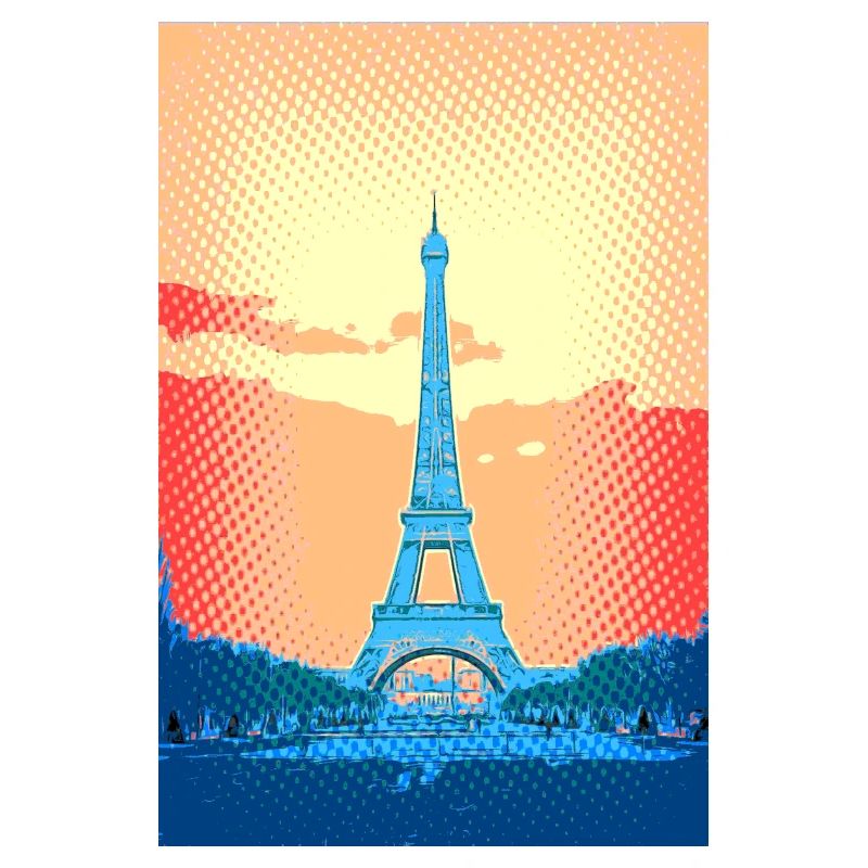 Paris Eiffelturm