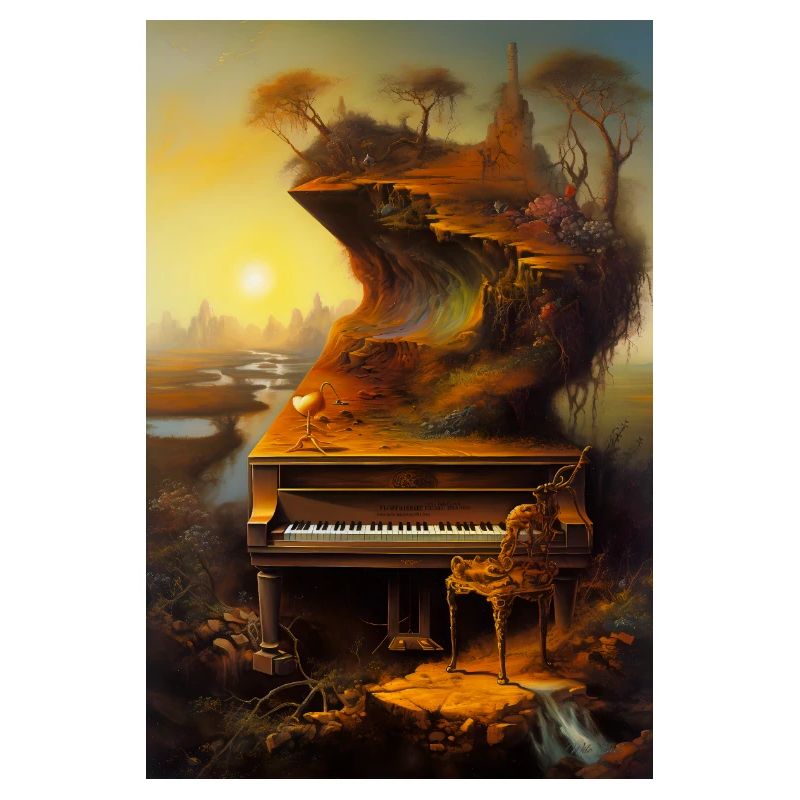 Everything is music