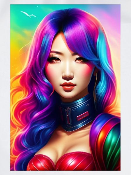 Fantasy Frau
