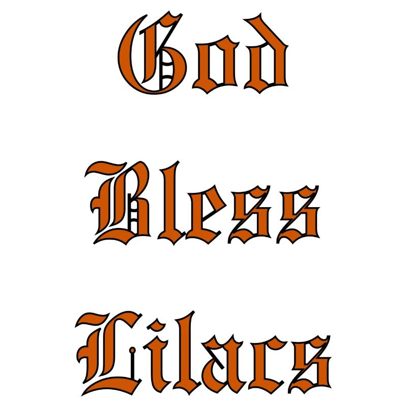 GodBlessLilacs