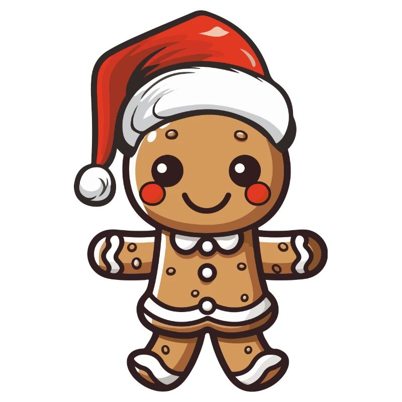 gingerbread man