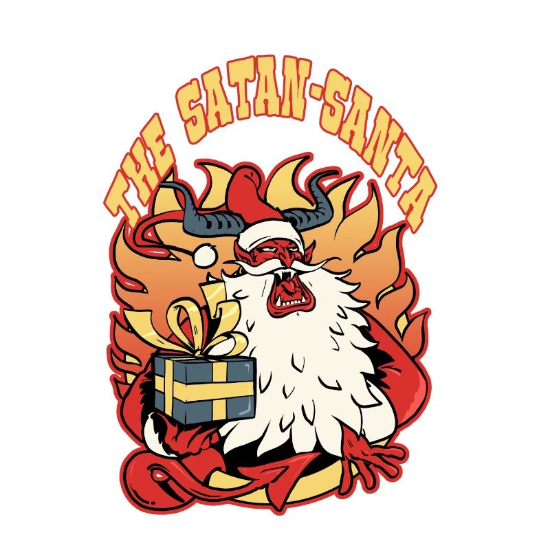Satan Santa