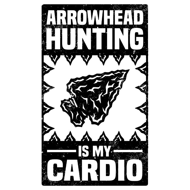 Pfeilspitzen Sammeln