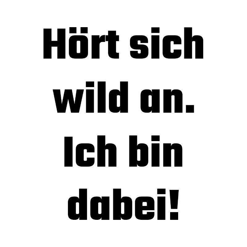 Wild Freunde Wochenende Alkohol Abenteuer