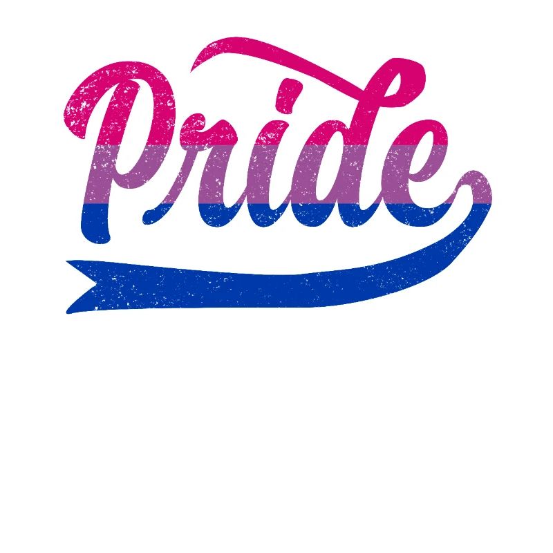 LGBT Rainbow Bisexual Pride