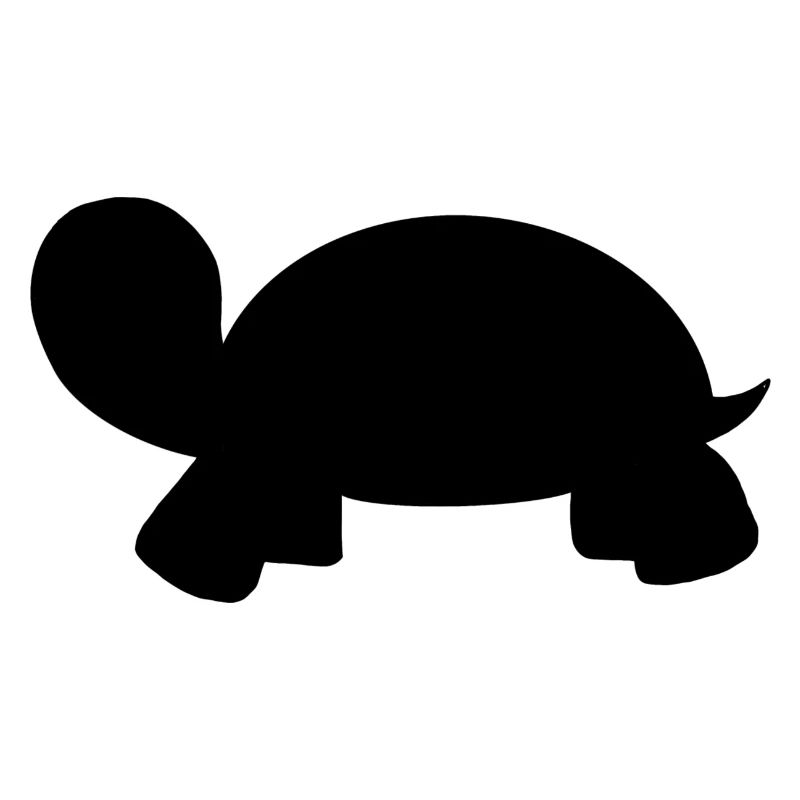 Turtle black