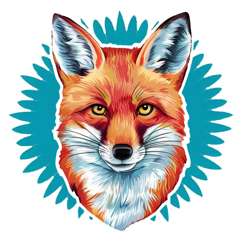 Fuchs - Illustration