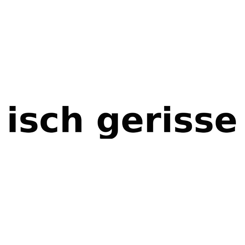 Maggus isch gerisse